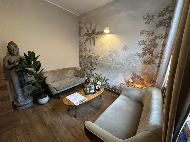 Zdjęcie na okładce dla Thao Thai Salon Masażu Tajskiego w Gdańsku